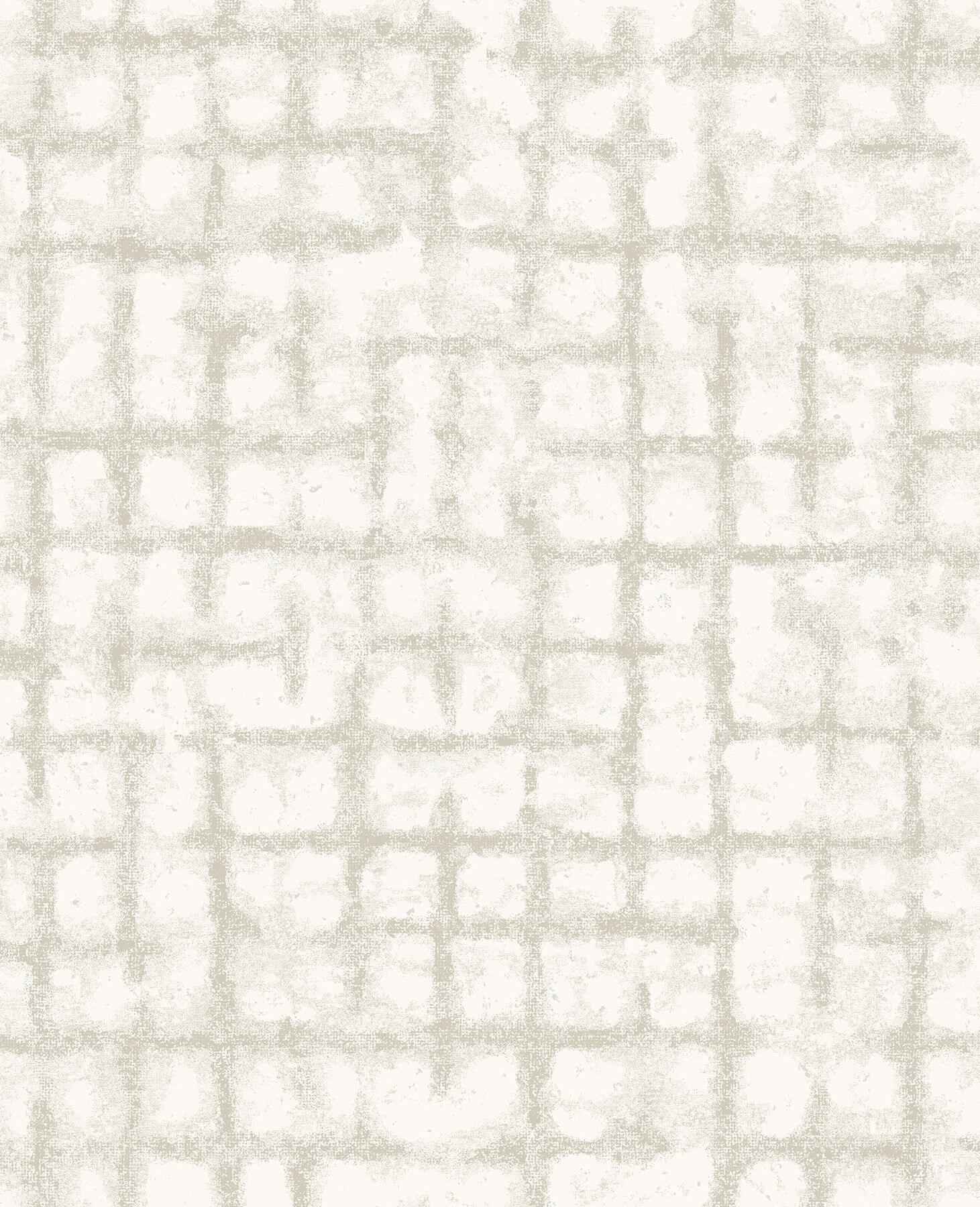 shea-gold-distressed-geometric-wallpaper-york-wallcoverings-2964-87350 - York Wallcoverings Wallpaper