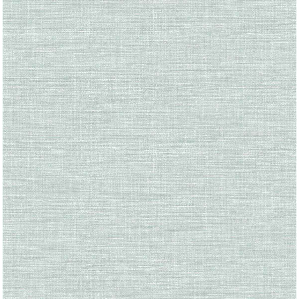 Exhale Blue Woven Texture Wallpaper - York Wallcoverings - 2969-25850 - York Wallcoverings Wallpaper