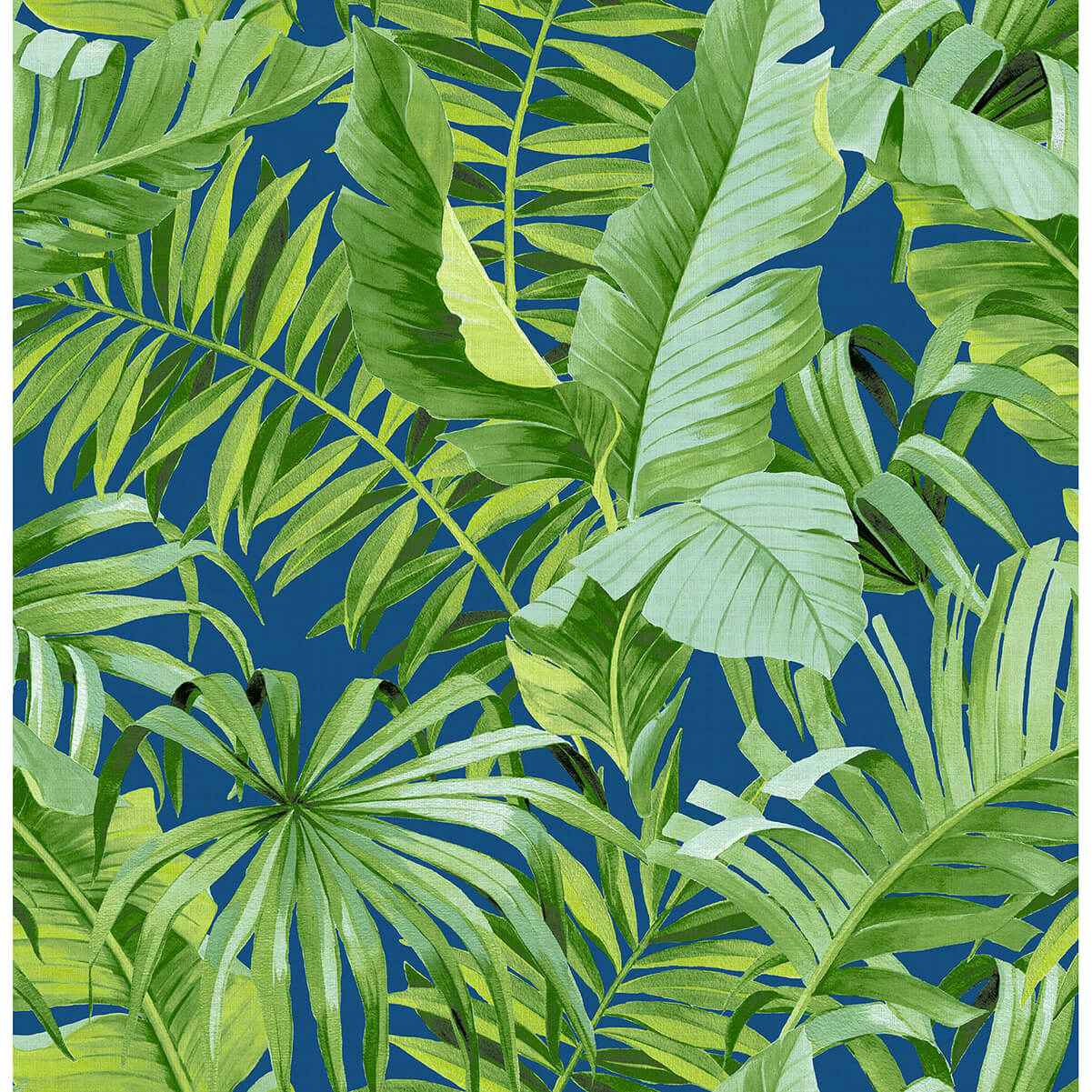 alfresco-jade-tropical-palm-wallpaper-york-wallcoverings-2969-26056 - York Wallcoverings Wallpaper