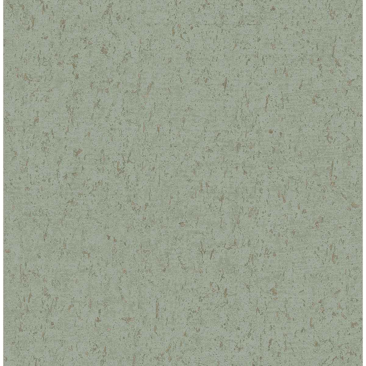 Guri Green Concrete Texture Wallpaper - York Wallcoverings - 2896-25316 - York Wallcoverings Wallpaper