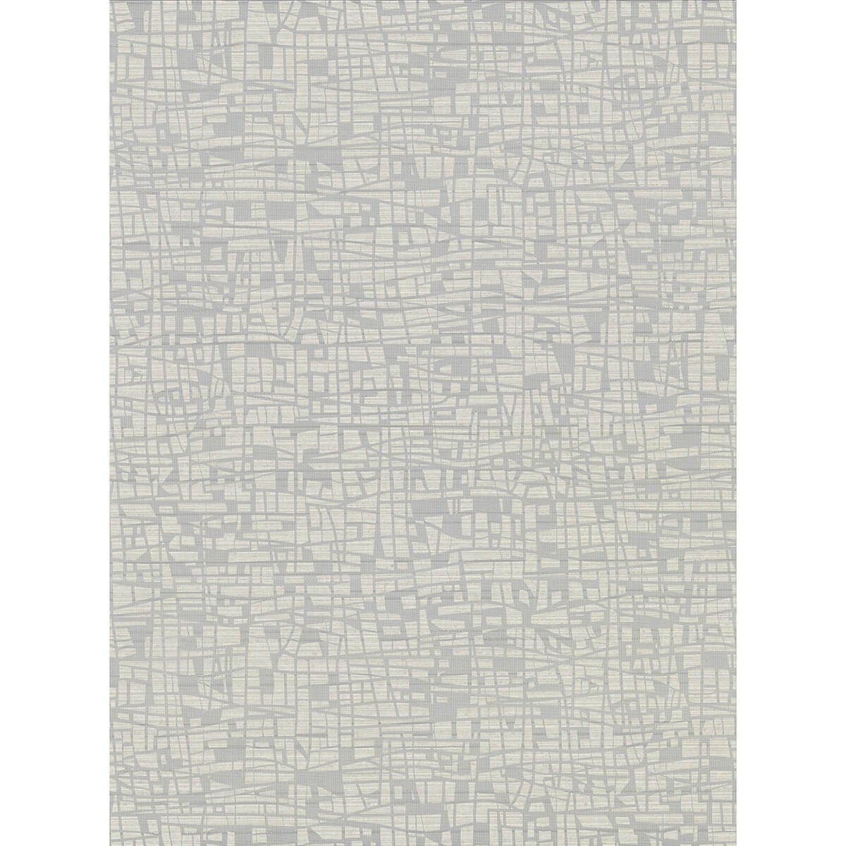 tiffany-silver-abstract-geometric-wallpaper-york-wallcoverings-2945-1114 - York Wallcoverings Wallpaper
