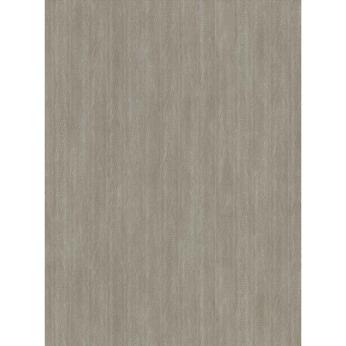 Riga Grey Distressed Stripe Wallpaper - York Wallcoverings - 2945-1129
