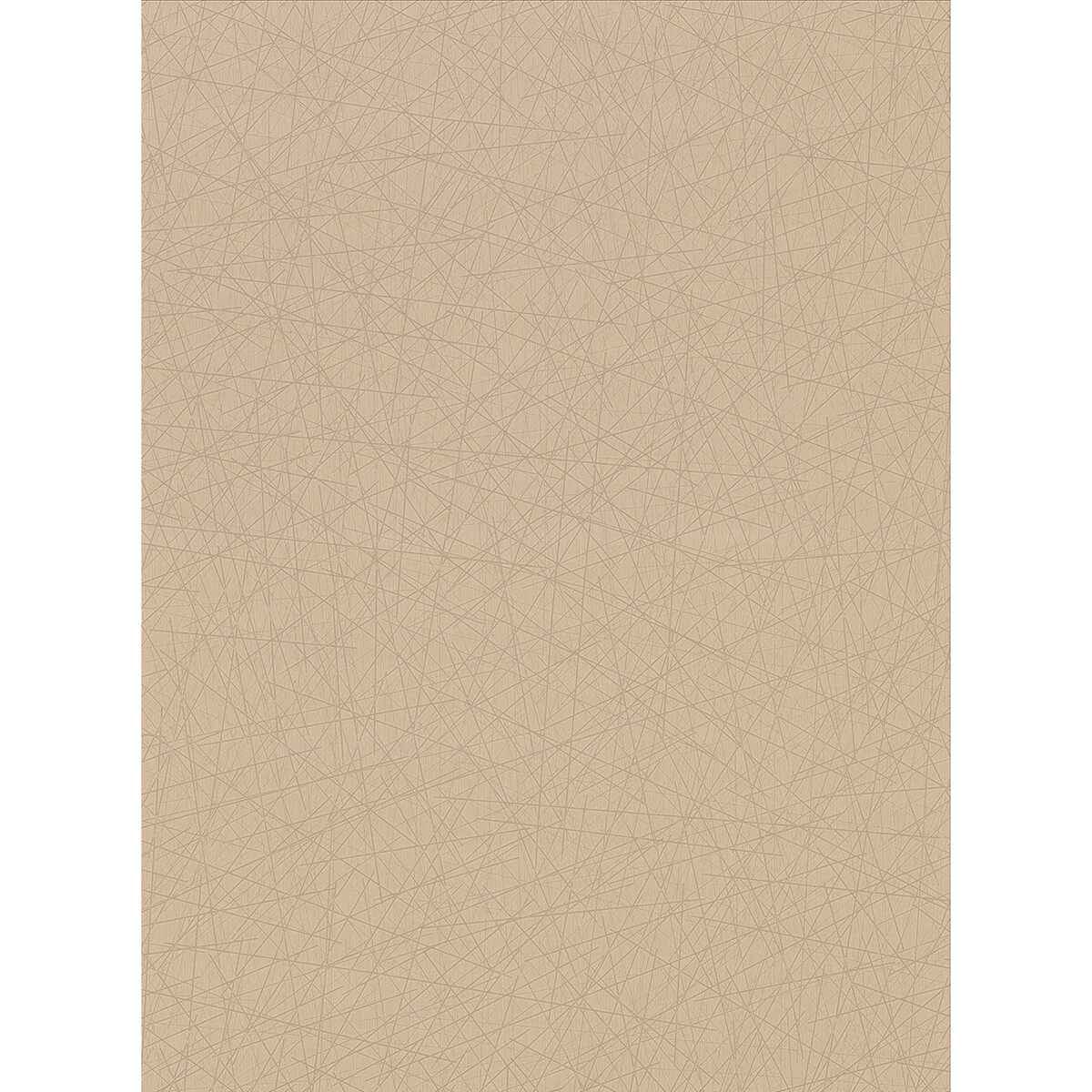 Allover Stix Bronze Geometric Wallpaper - York Wallcoverings - 2945-4003