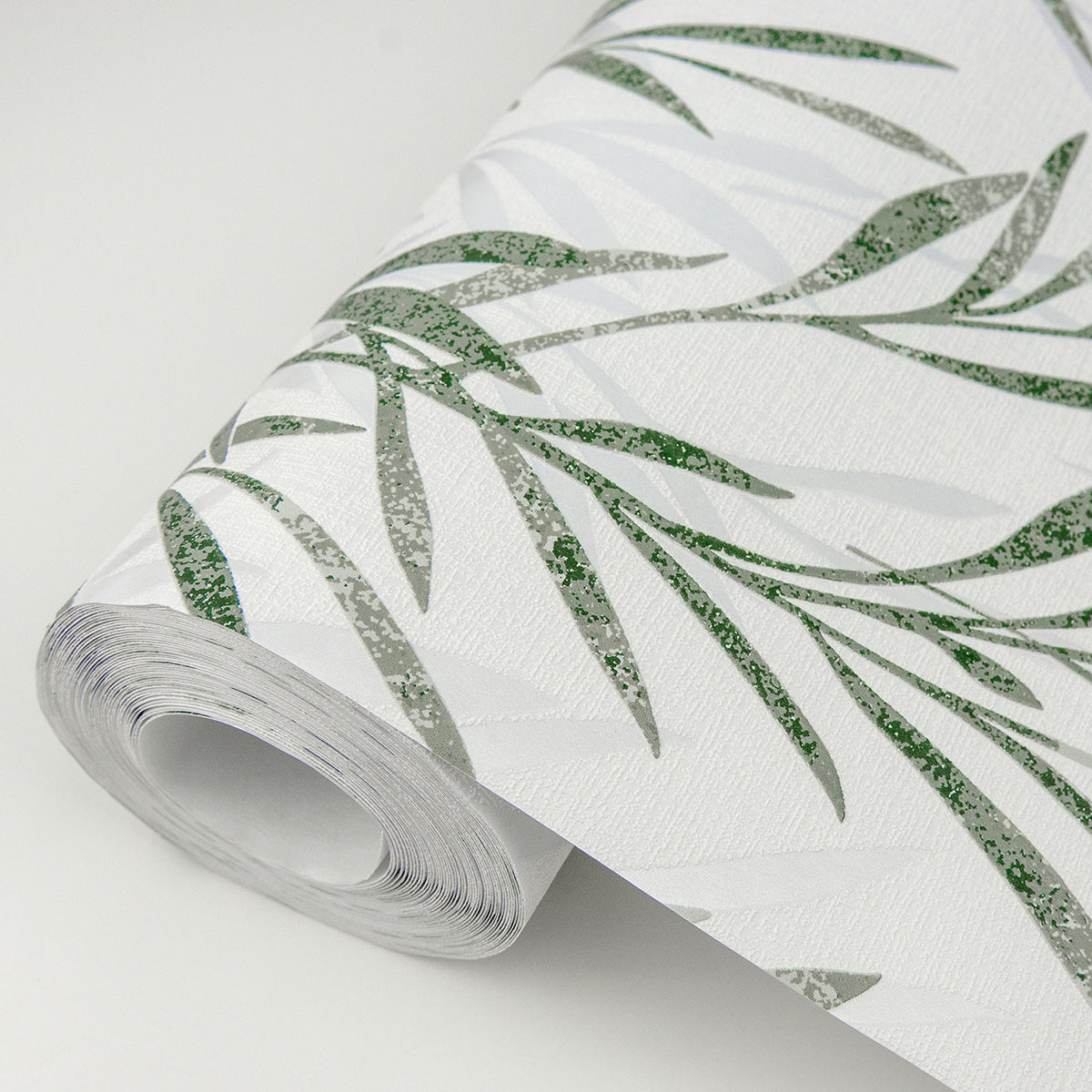 bondi-green-botanical-wallpaper-york-wallcoverings-2979-36712-3 - York Wallcoverings Wallpaper