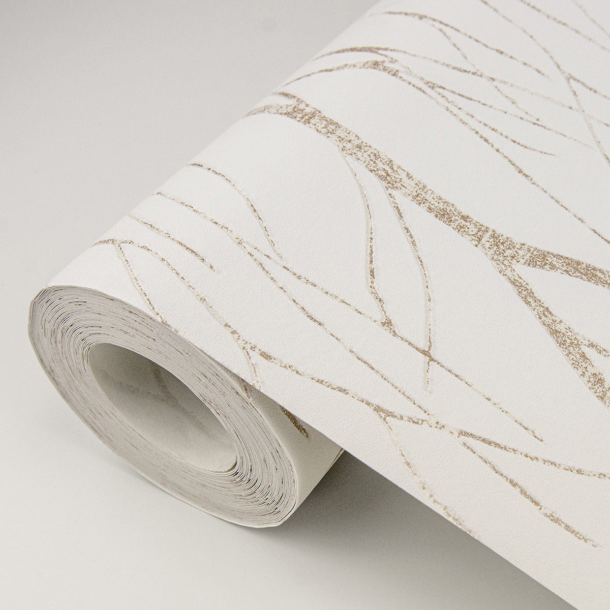 diani-gold-metallic-tree-wallpaper-york-wallcoverings-2979-37260-3 - York Wallpaper Wallpaper