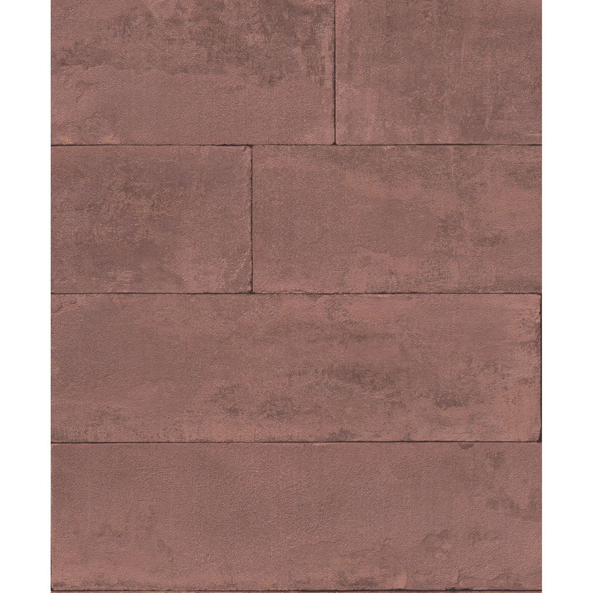 lanier-oxblood-stone-plank-wallpaper-york-wallcoverings-4015-426045 - York Wallcoverings Wallpaper