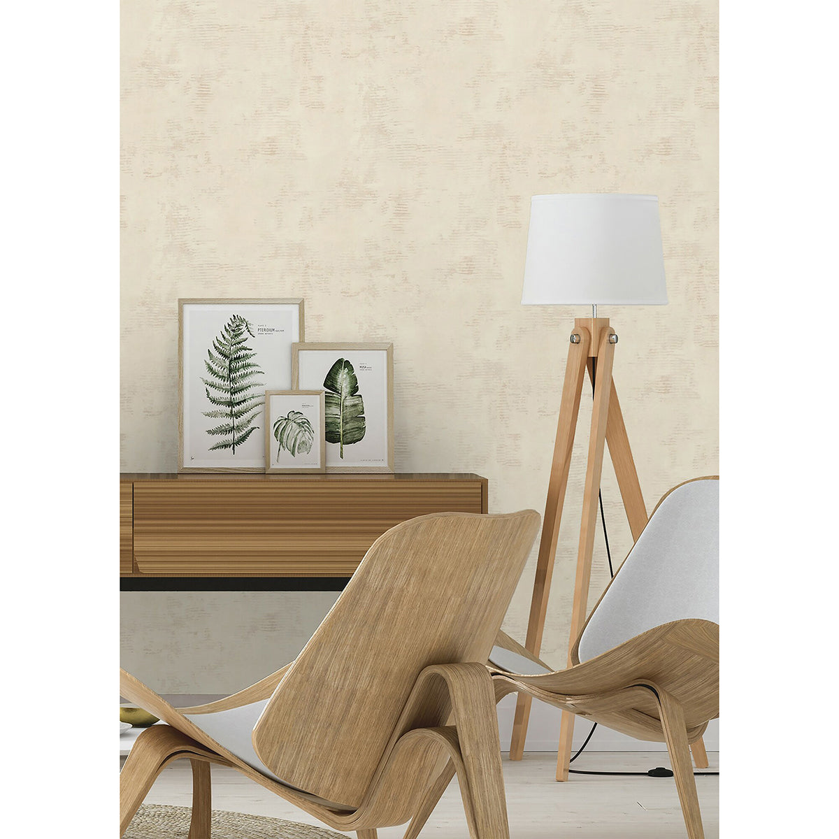 osborn-cream-distressed-texture-wallpaper-york-wallcoverings-4015-426359 - York Wallpaper Wallpaper