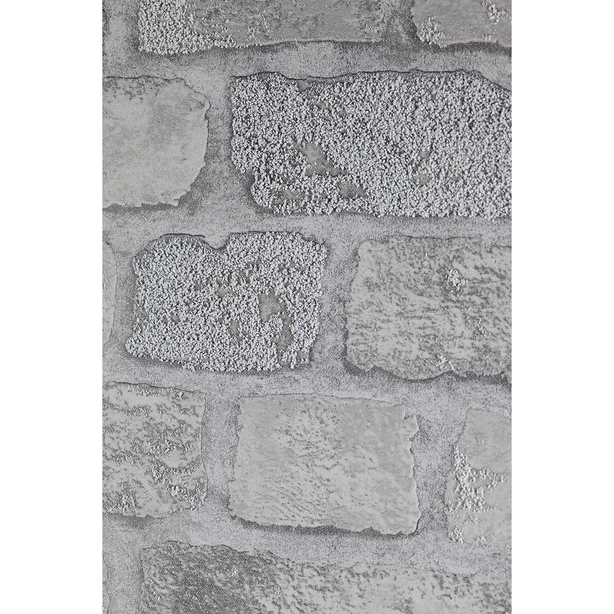 princess-street-grey-brick-wallpaper-york-wallcoverings-rd411 - York Wallcoverings Wallpaper