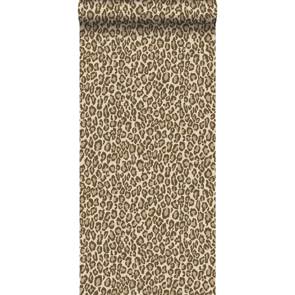 cicely-brown-leopard-skin-wallpaper-york-wallcoverings-dd139152 - York Wallpaper Wallpaper