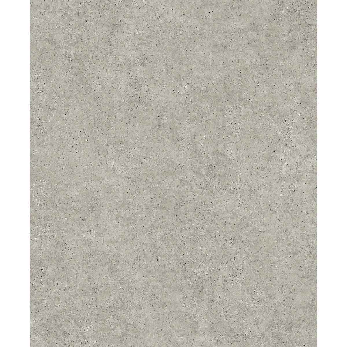Joaquin Taupe Faux Cement Wallpaper - York Wallcoverings - 4020-69308