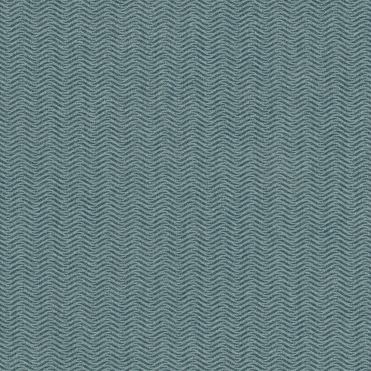 jude-teal-woven-waves-wallpaper-york-wallcoverings-4020-75901 - York Wallpaper Wallpaper