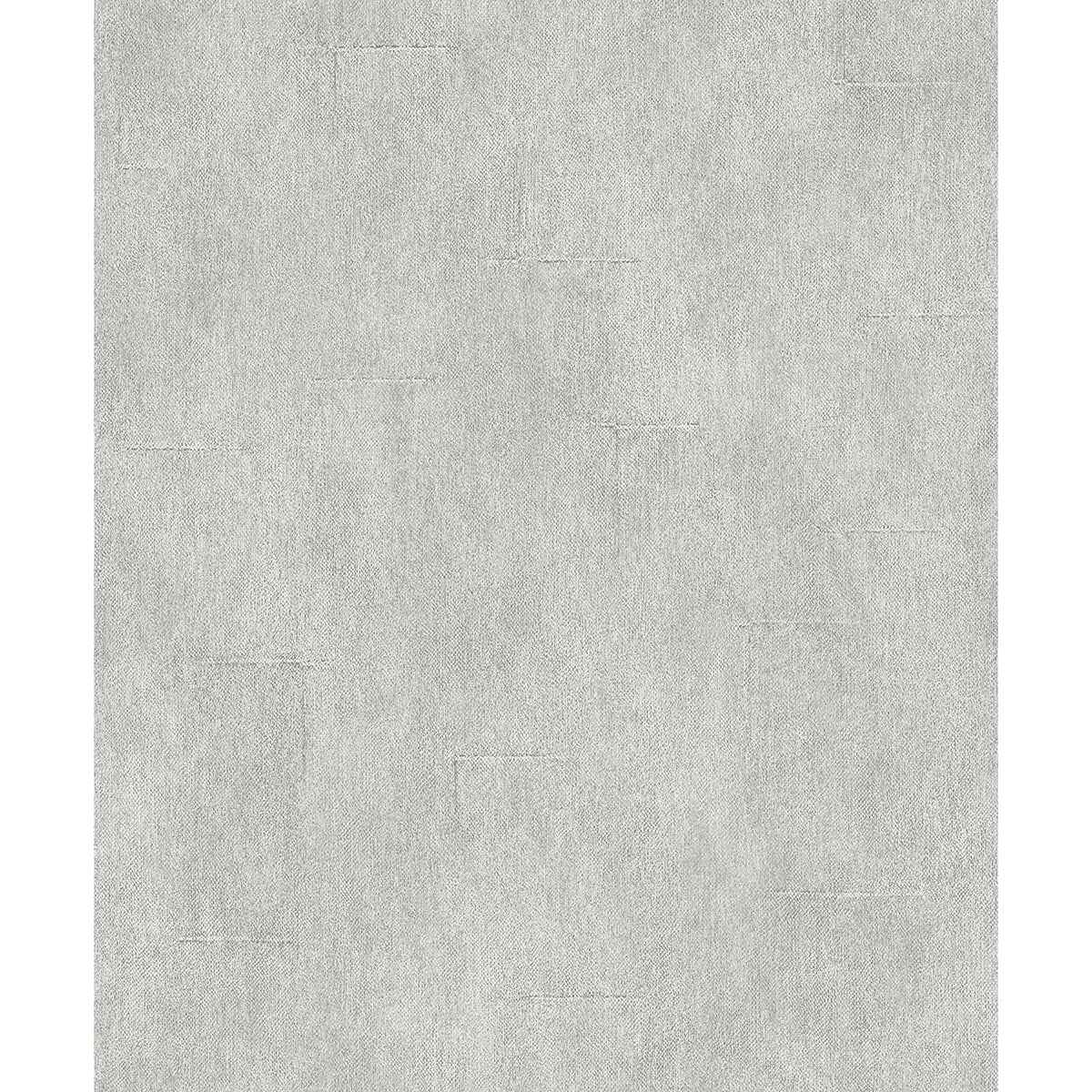 Trent Light Grey Woven Texture Wallpaper - York Wallcoverings - 4020-78509