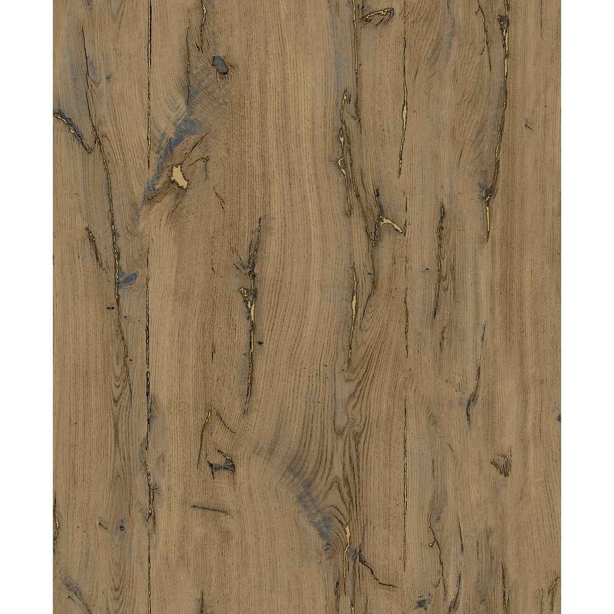 Jackson Light Brown Wooden Plank Wallpaper - York Wallcoverings - 4020-86018 - York Wallcoverings Wallpaper