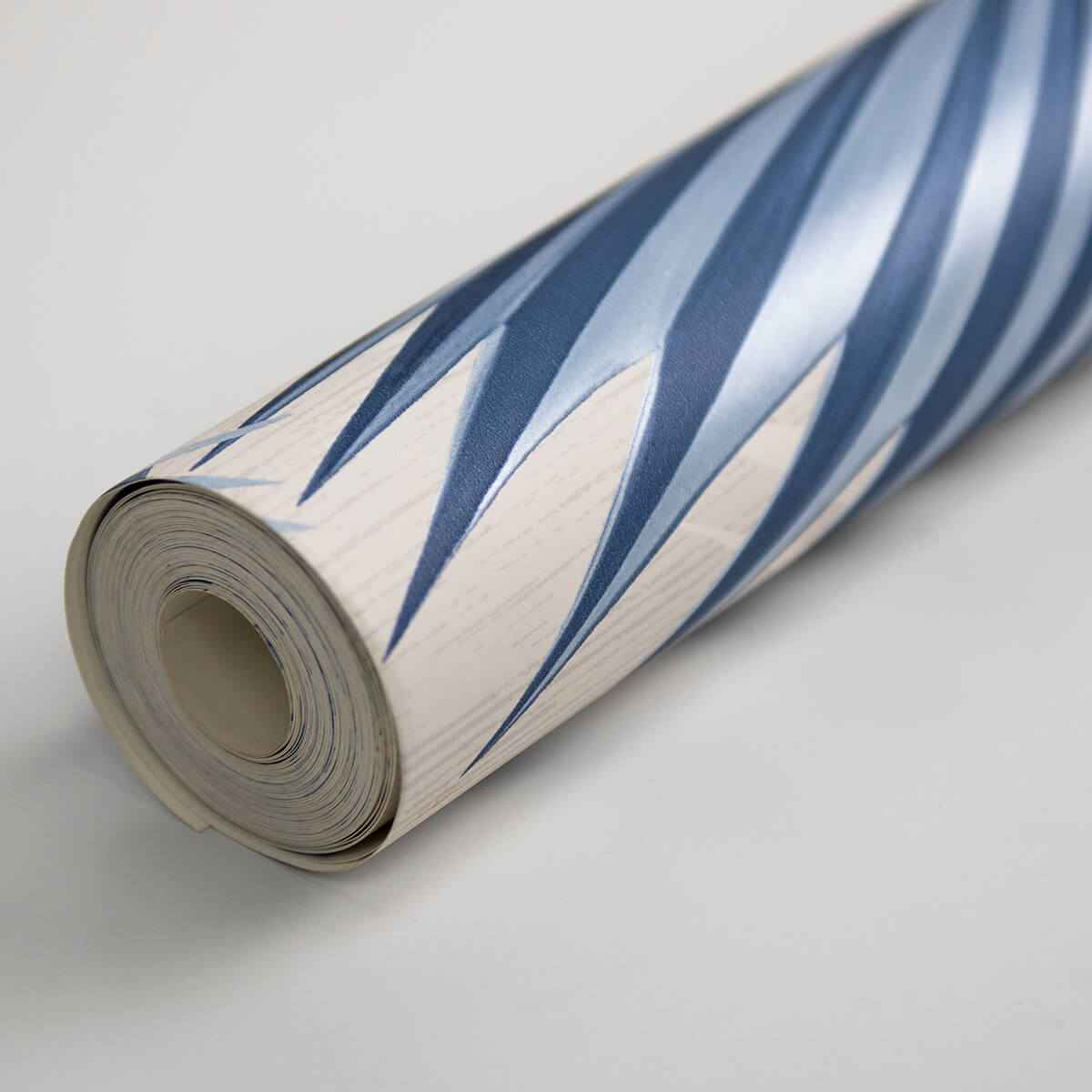 Summer Palm Blue Tropical Wallpaper - York Wallcoverings - 2927-40102 - York Wallcoverings Wallpaper