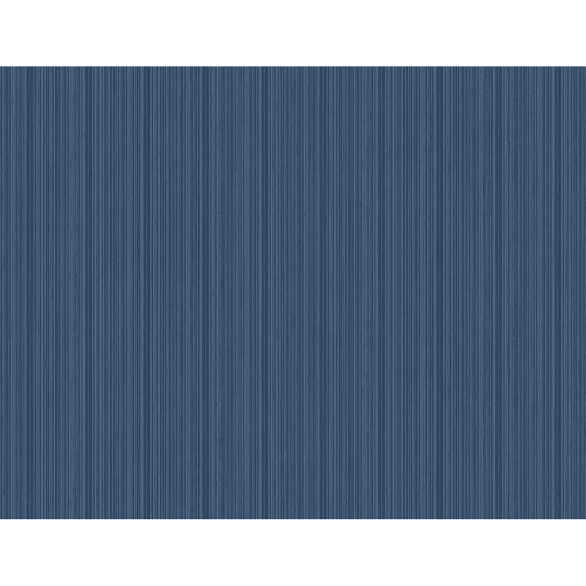 sebasco-denim-vertical-pinstripe-wallpaper-york-wallcoverings-2927-80302 - York Wallcoverings Wallpaper