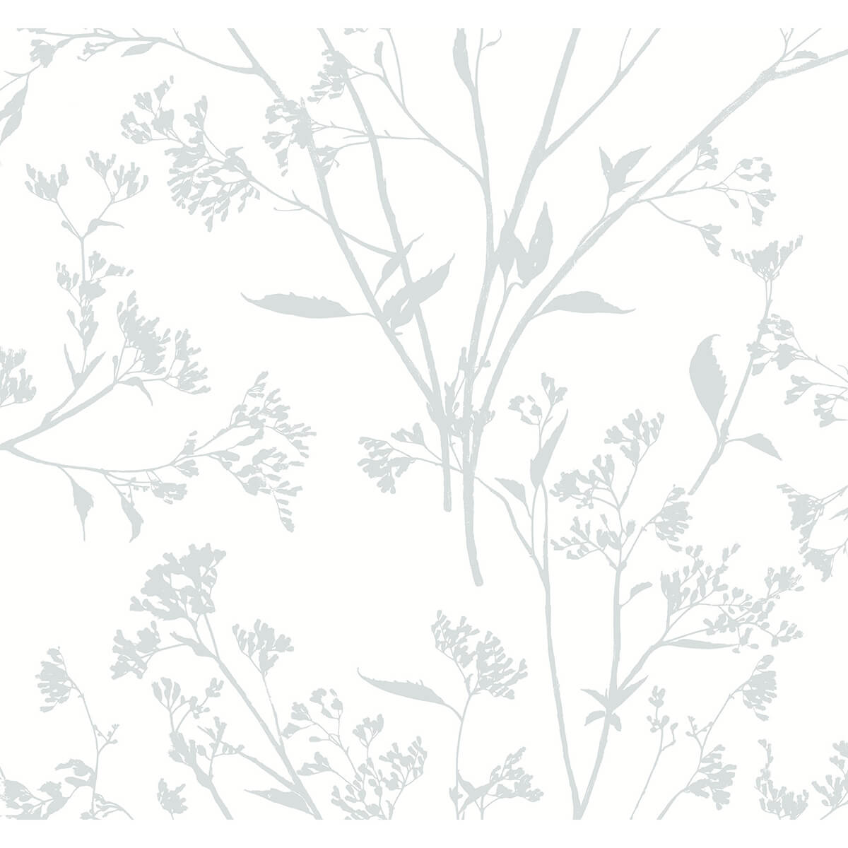 southport-light-grey-delicate-branches-wallpaper-york-wallcoverings-2927-80708 - York Wallcoverings Wallpaper