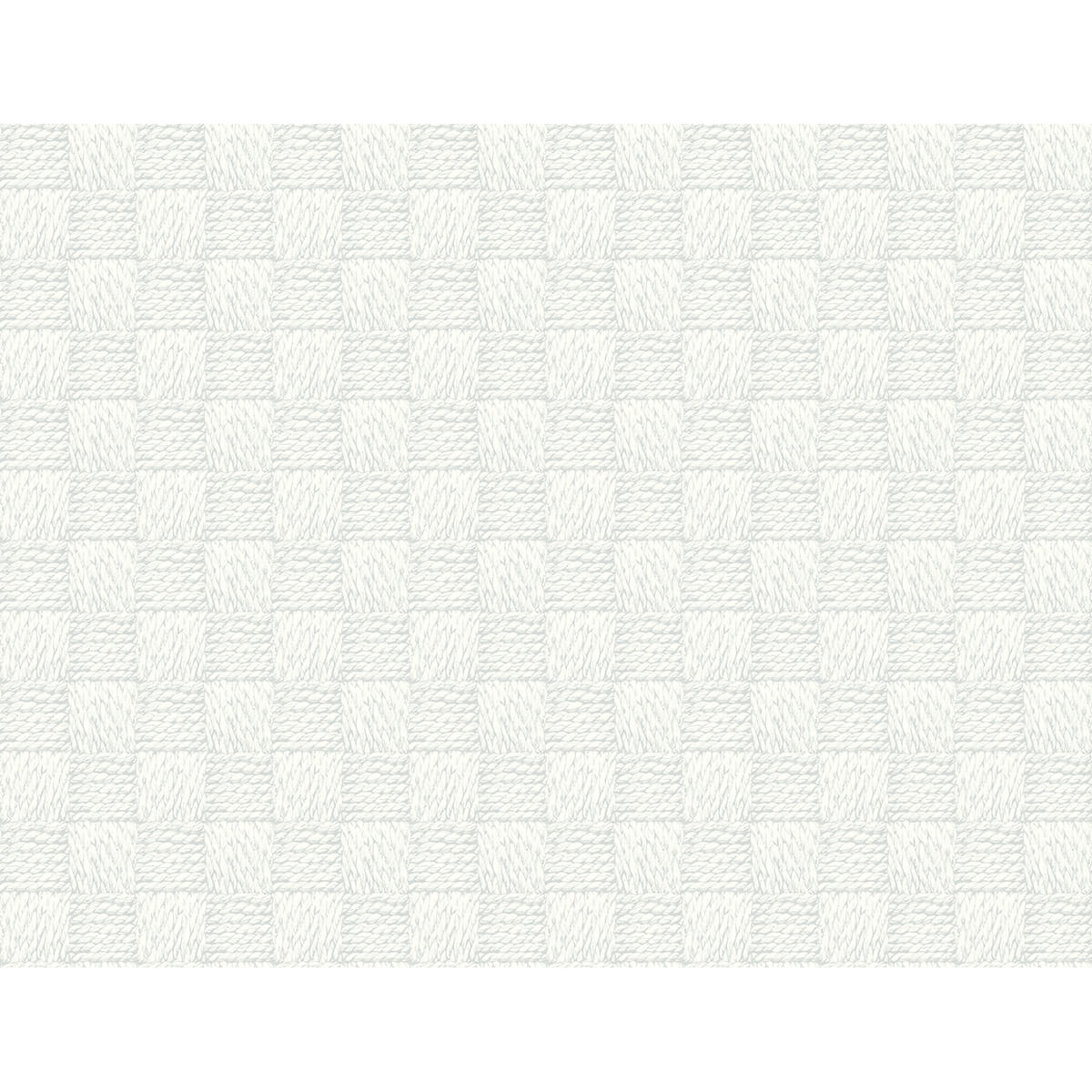 calabash-light-grey-rope-basketweave-wallpaper-york-wallcoverings-2927-80808 - York Wallcoverings Wallpaper