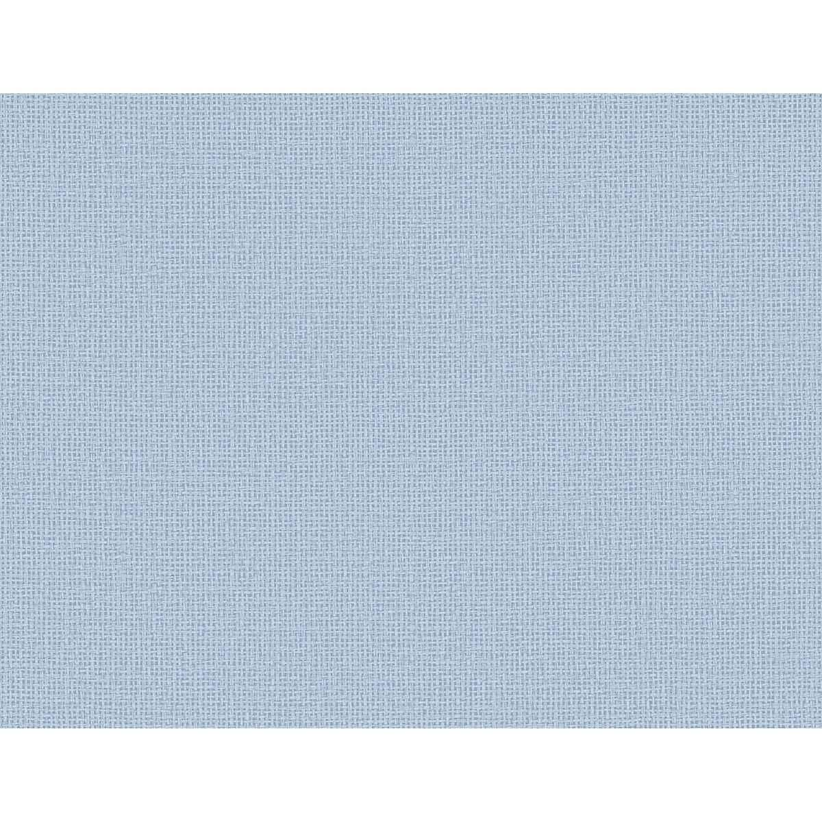 Marblehead Bluebell Basket Weave Wallpaper - York Wallcoverings - 2927-81002