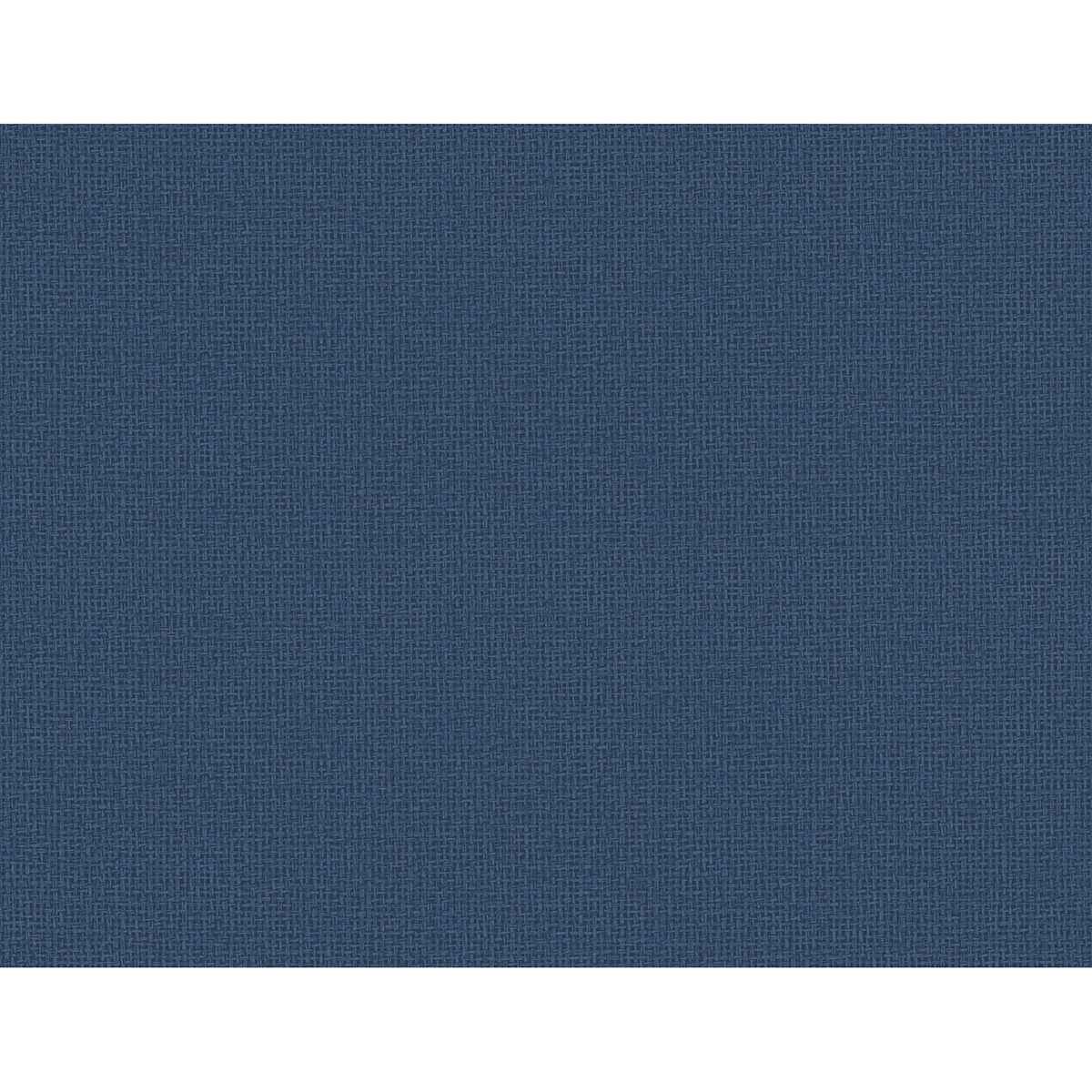 Marblehead Cobalt Basket Weave Wallpaper - York Wallcoverings - 2927-81012