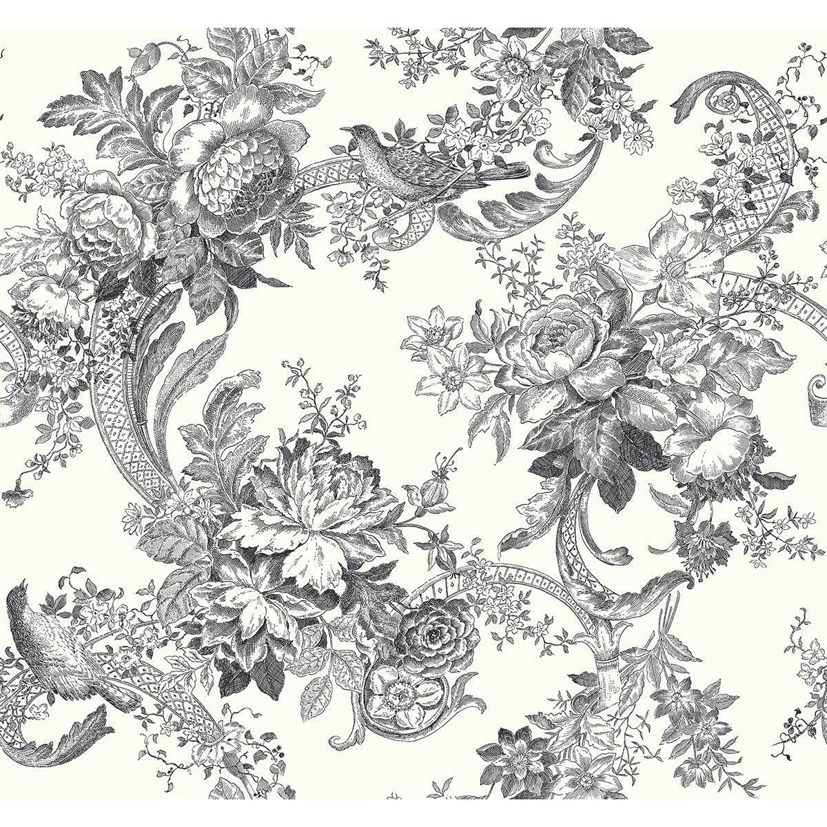 carmel-black-baroque-florals-wallpaper-york-wallcoverings-2927-81600