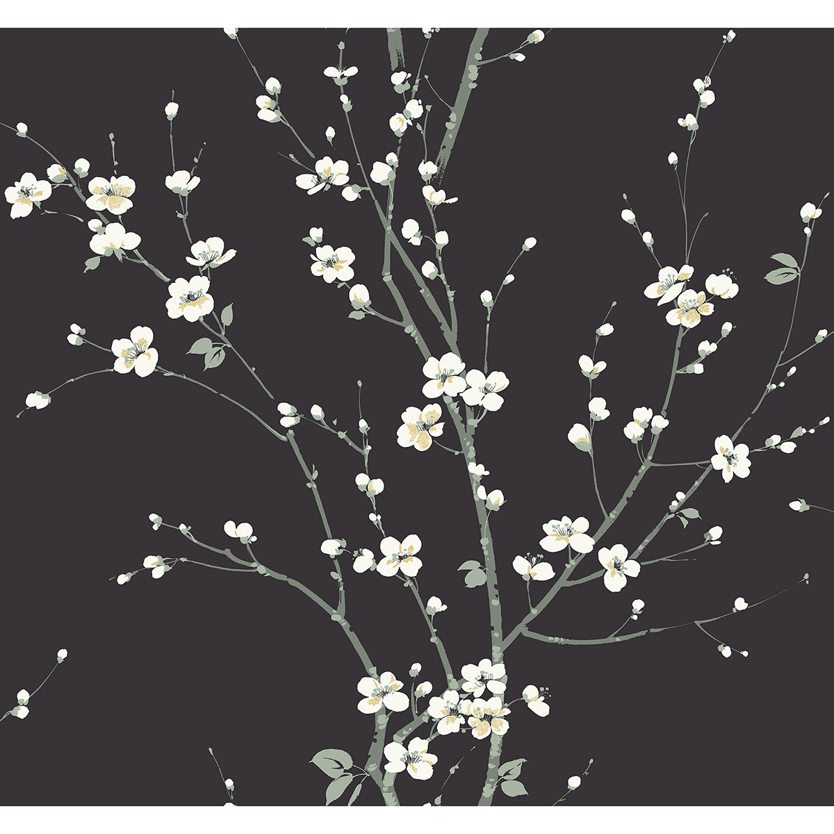 monterey-black-floral-branch-wallpaper-york-wallcoverings-2927-81800