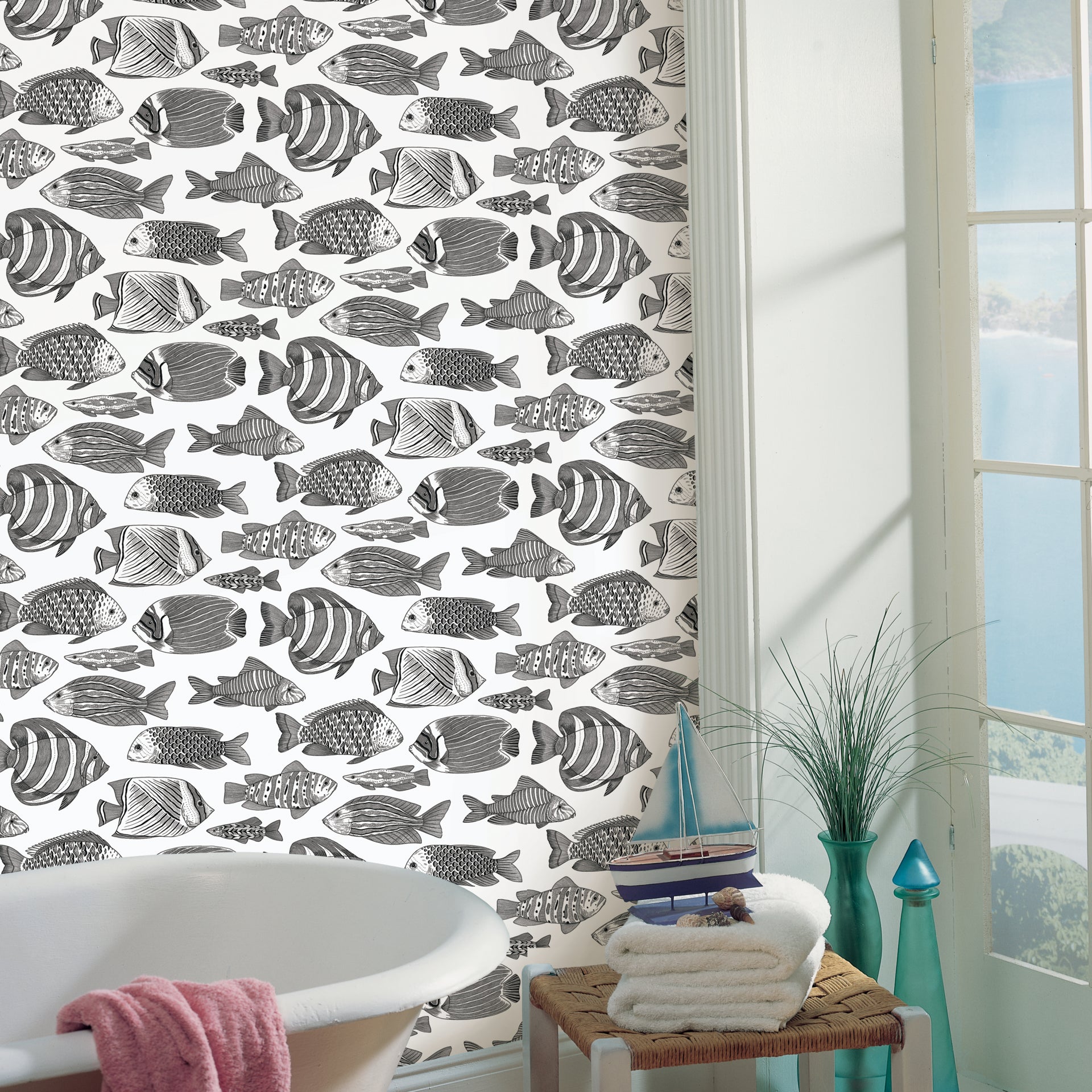 wailea-black-tropical-school-wallpaper-york-wallcoverings-2927-80200