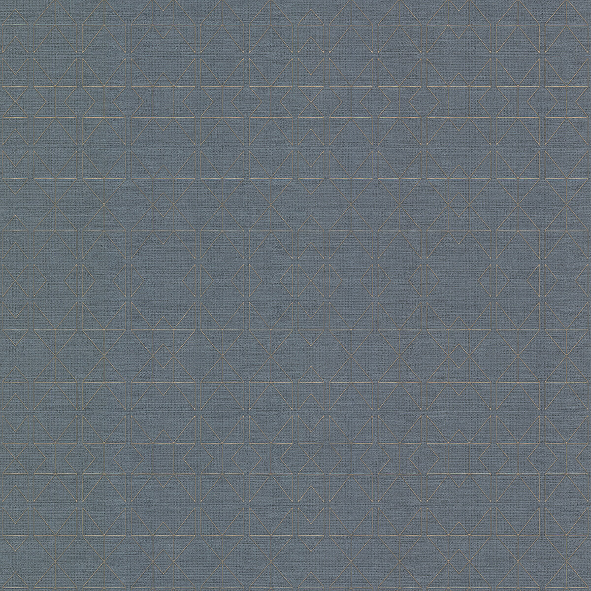 paititi-denim-diamond-trellis-wallpaper-york-wallcoverings-4019-86404 - York Wallcoverings Papel pintado