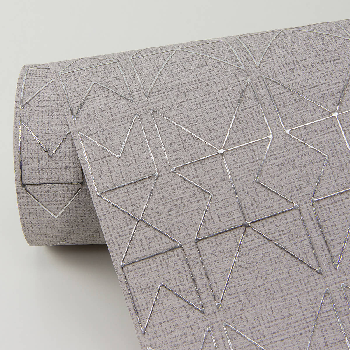 paititi-silver-diamond-trellis-wallpaper-york-wallcoverings-4019-86406 - York Wallcoverings Papel pintado