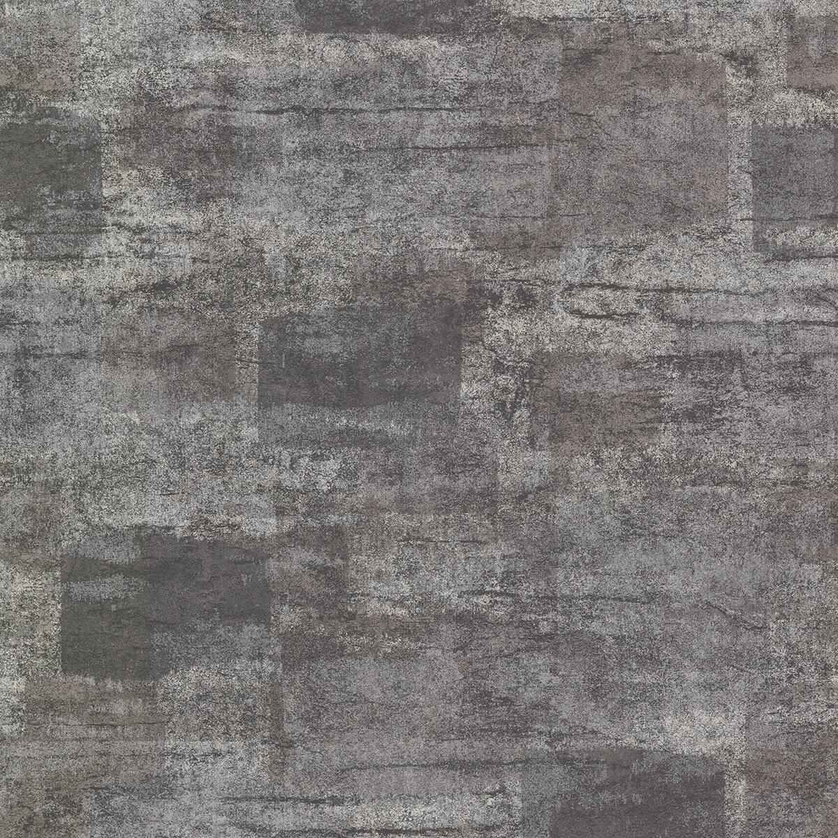 Pele Silver Distressed Wallpaper - York Wallcoverings - 4019-86407 - York Wallcoverings Wallpaper