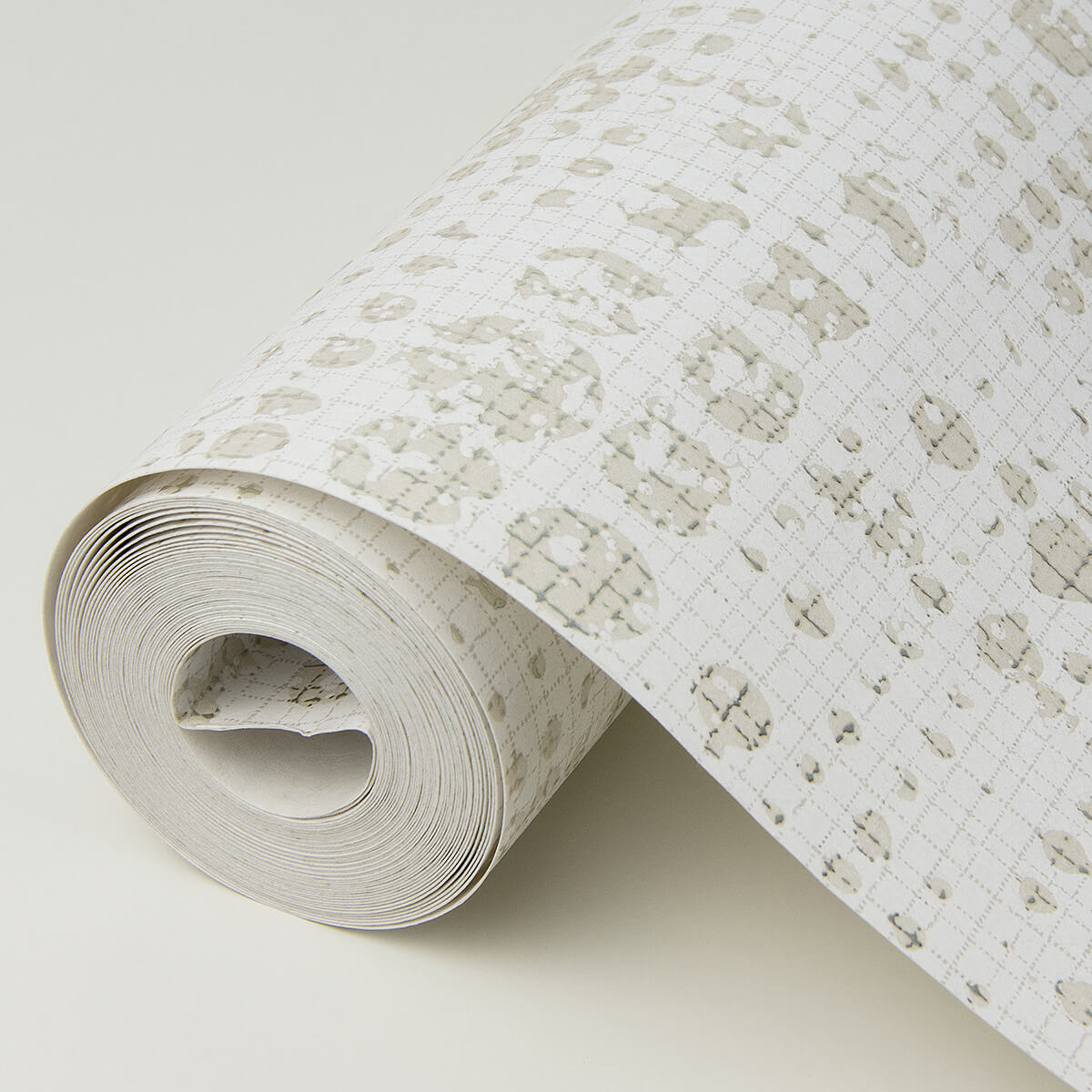celeste-platinum-geometric-wallpaper-york-wallcoverings-4019-86408 - York Wallcoverings Papel pintado