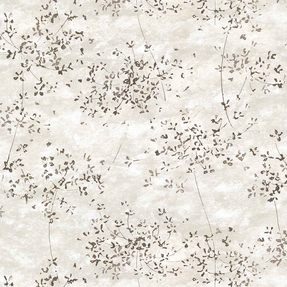 Arian Champagne Inkburst Wallpaper - York Wallcoverings - 4019-86428 - York Wallcoverings Wallpaper