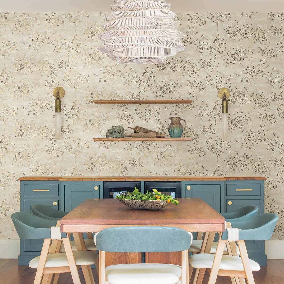 Arian Gold Inkburst Wallpaper - York Wallcoverings - 4019-86430 - York Wallcoverings Wallpaper