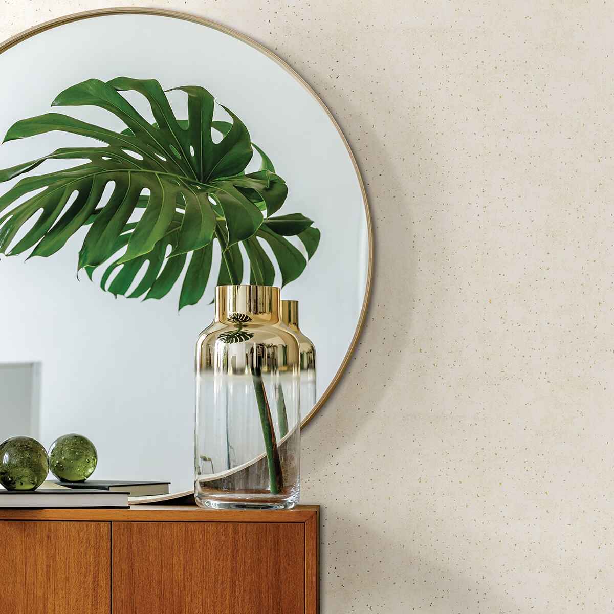 Cibola Gold Stone Wallpaper - York Wallcoverings - 4019-86432 - York Wallcoverings Wallpaper