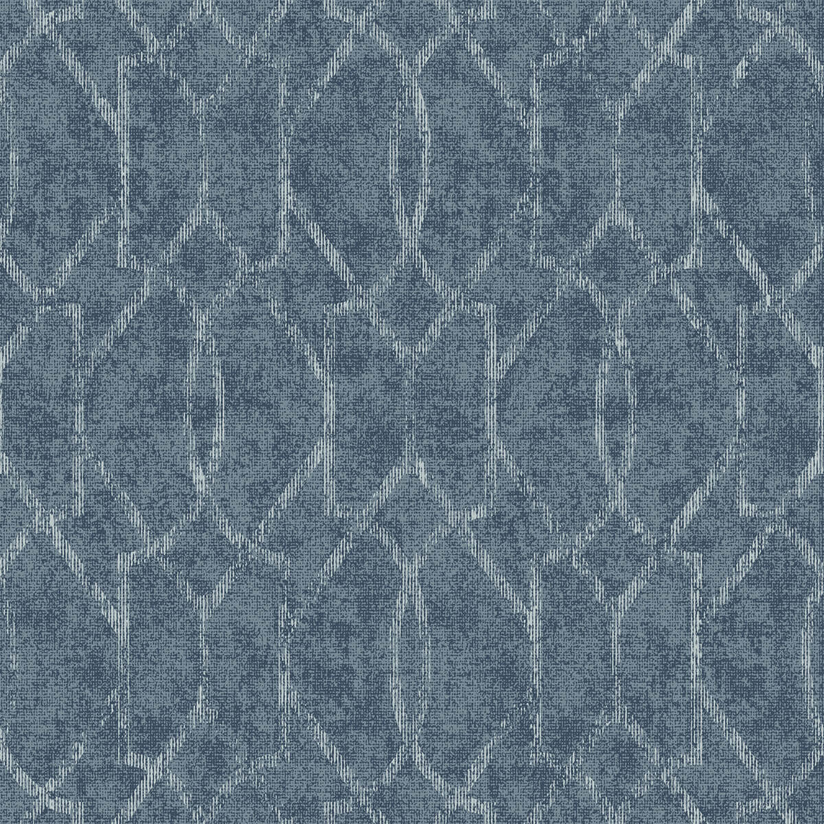ziva-blue-trellis-wallpaper-york-wallcoverings-4019-86449 - York Wallpaper Wallpaper