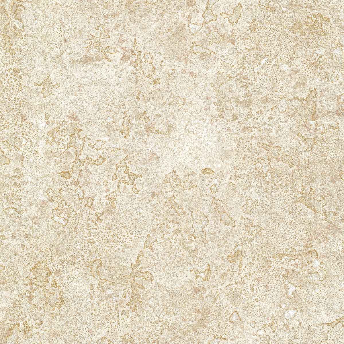 Kulta Gold Cemented Wallpaper - York Wallcoverings - 4019-86471