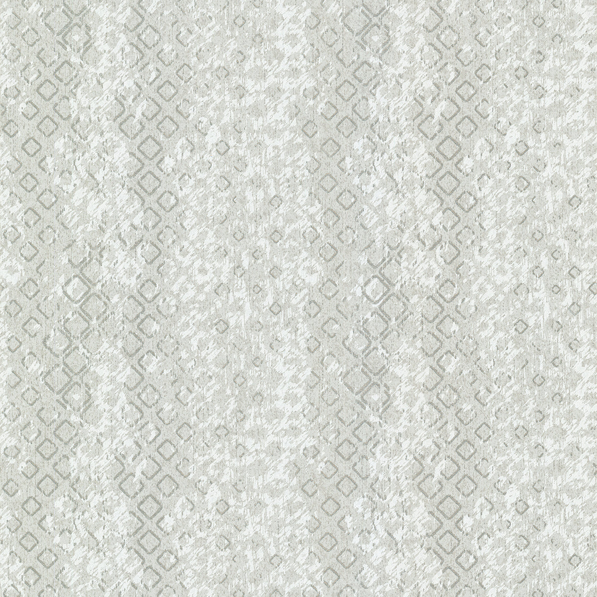 Alama Platinum Diamond Wallpaper - York Wallcoverings - 4019-86479