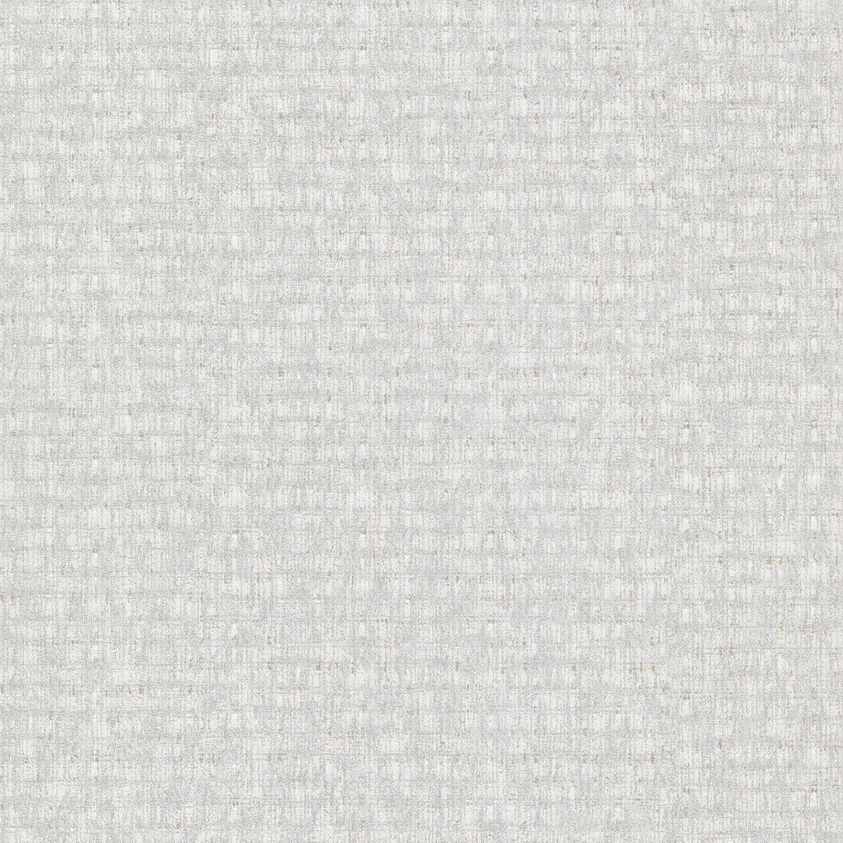 zeke-silver-imitation-fabric-wallpaper-york-wallcoverings-4019-86488 - York Wallpaper Wallpaper