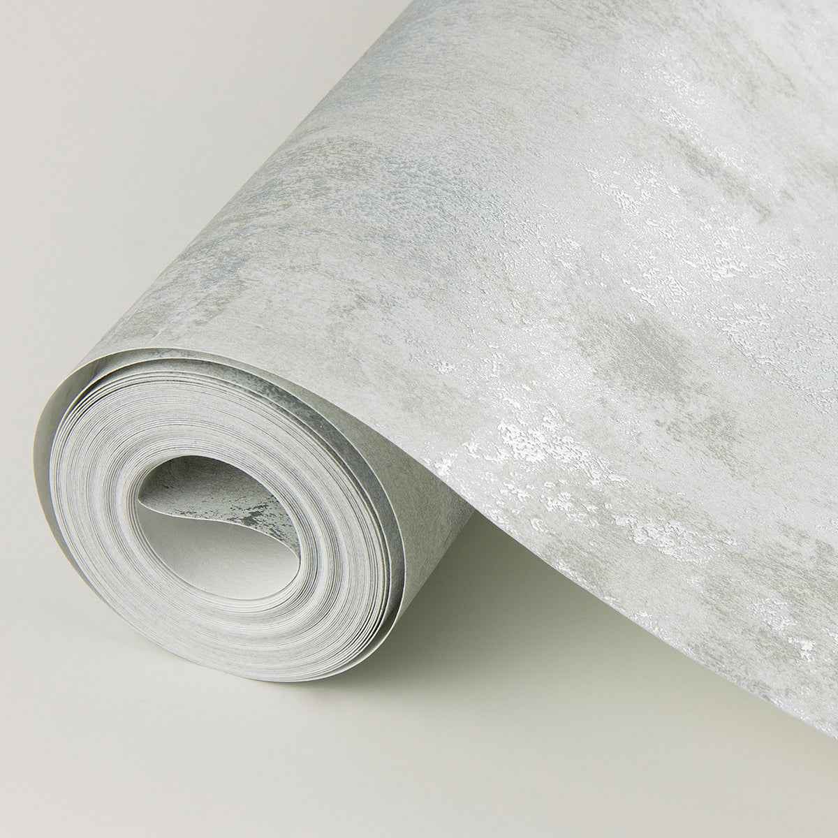 Deimos Silver Distressed Texture Wallpaper - York Wallcoverings - 4019-86493 - York Wallcoverings Wallpaper