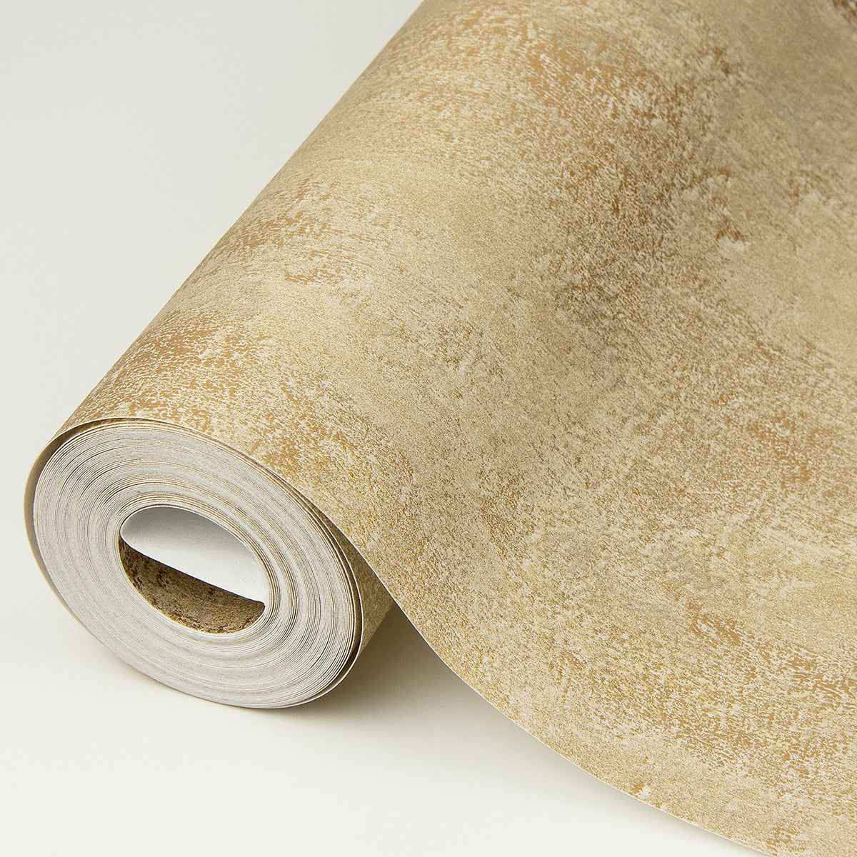 Deimos Gold Distressed Texture Wallpaper - York Wallcoverings - 4019-86494 - York Wallcoverings Wallpaper