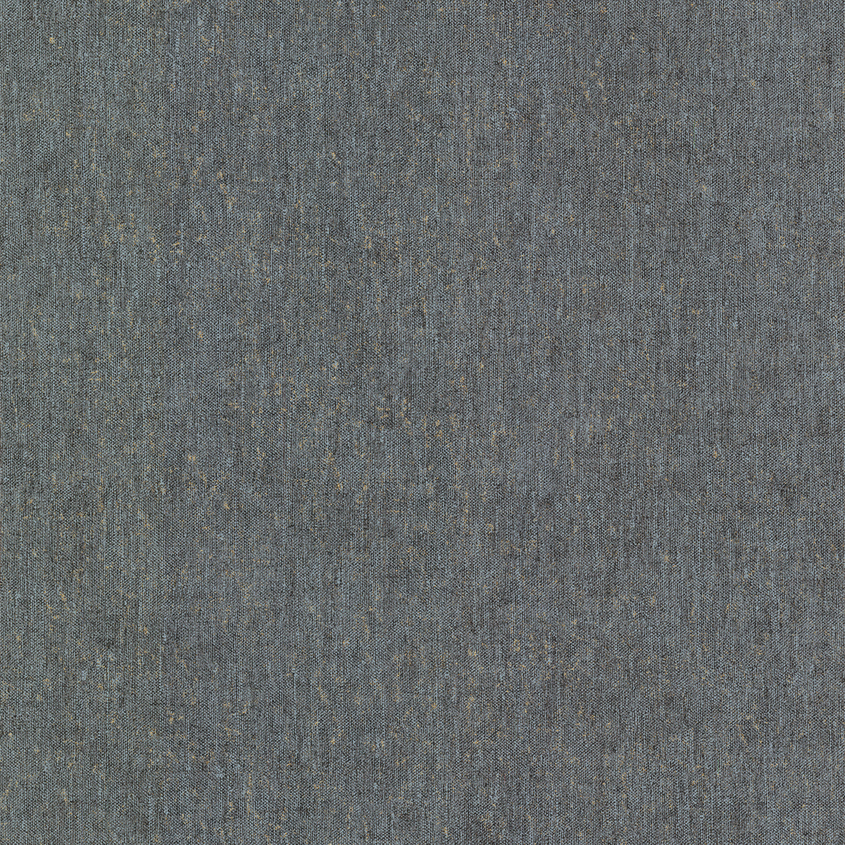 Reuss Slate Faux Fabric Wallpaper - York Wallcoverings - 4019-86497