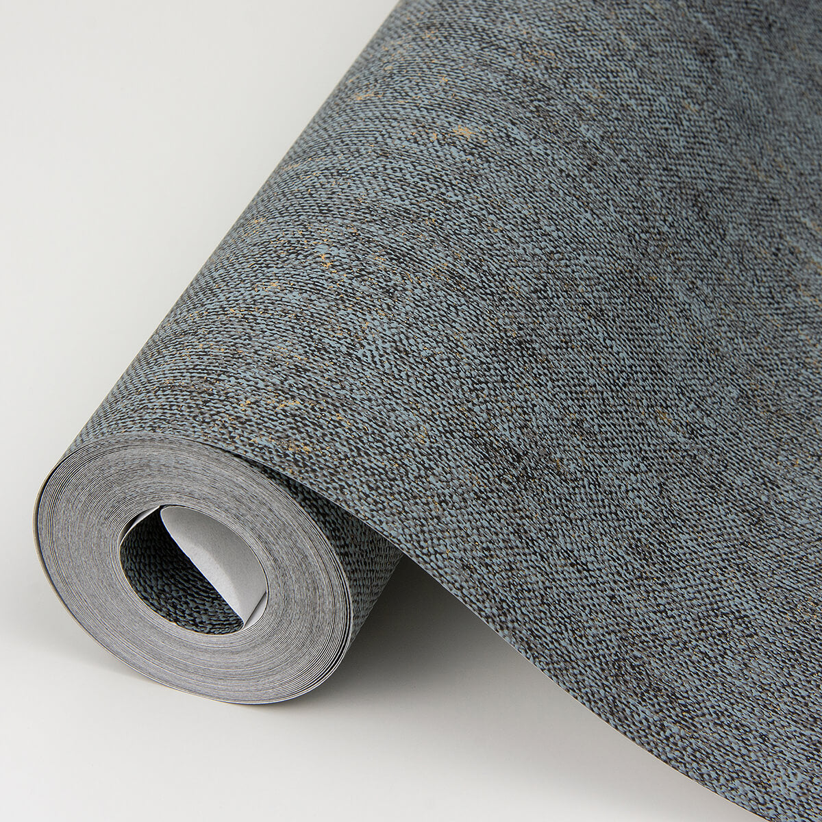 reuss-slate-faux-fabric-wallpaper-york-wallcoverings-4019-86497 - York Wallcoverings Papel pintado