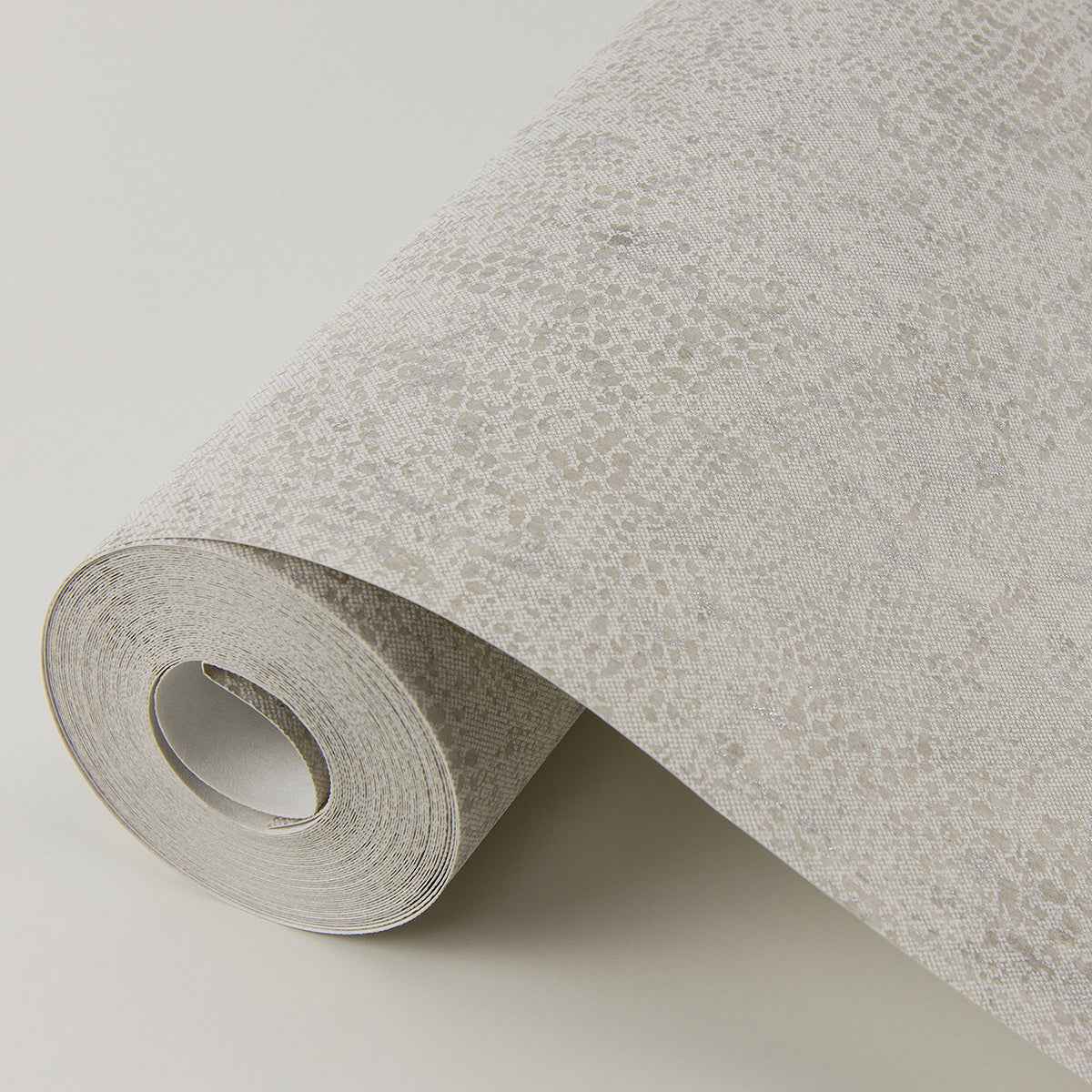 Clerici Platinum Snakeskin Wallpaper - York Wallcoverings - 4019-86498 - York Wallcoverings Wallpaper