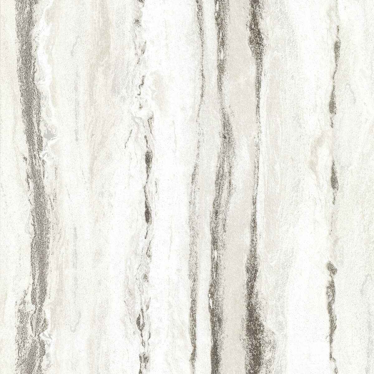Delesse Platinum Marbled Wallpaper - York Wallcoverings - 4019-86499 - York Wallcoverings Wallpaper
