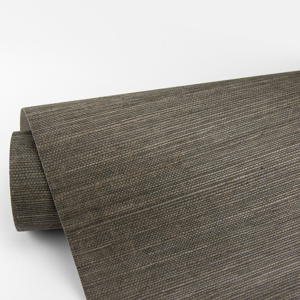 Ming Taupe Grasscloth Wallpaper - York Wallcovering