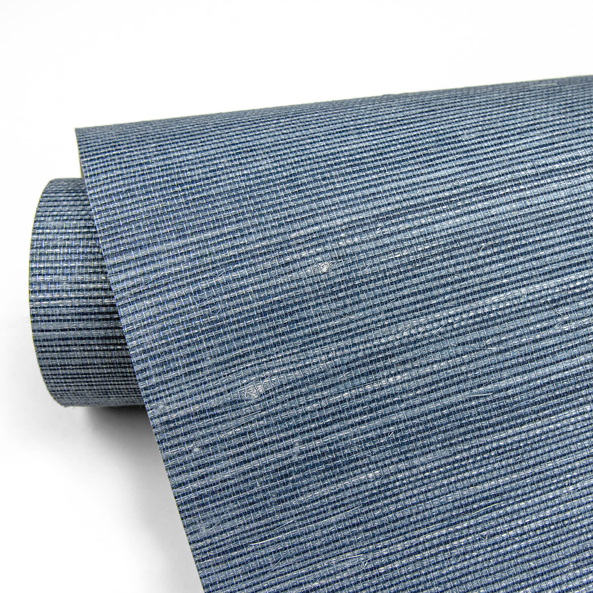 lamphu-blue-sisal-grasscloth-wallpaper-york-wallcoverings-2829-82026 - York Wallpaper Wallpaper