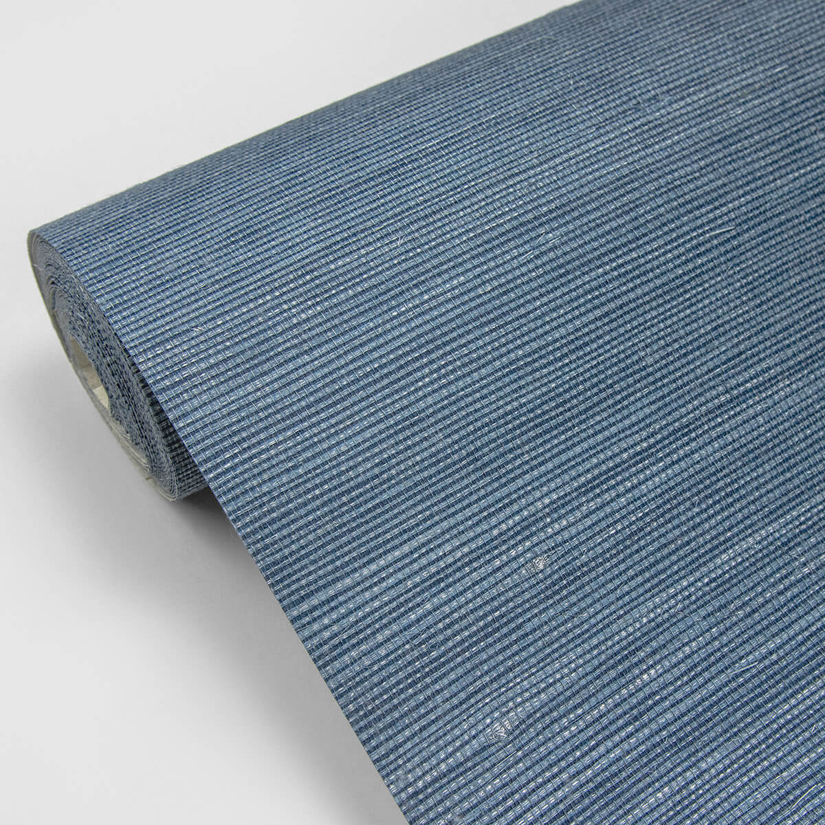lamphu-blue-sisal-grasscloth-wallpaper-york-wallcoverings-2829-82026 - York Wallpaper Wallpaper