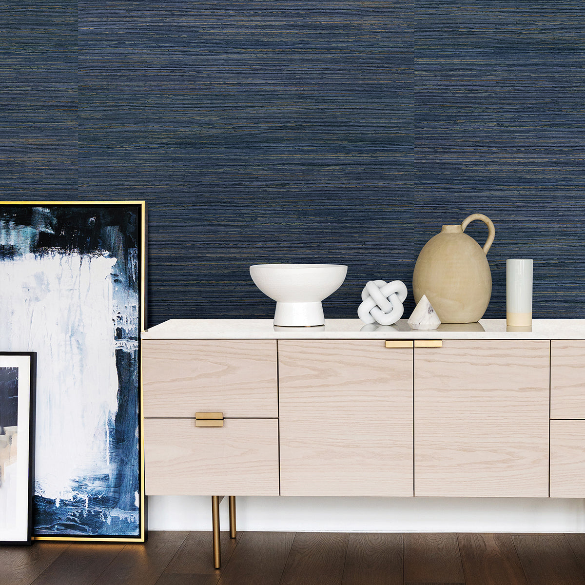 pattini-indigo-grasscloth-wallpaper-york-wallcoverings-2829-82042