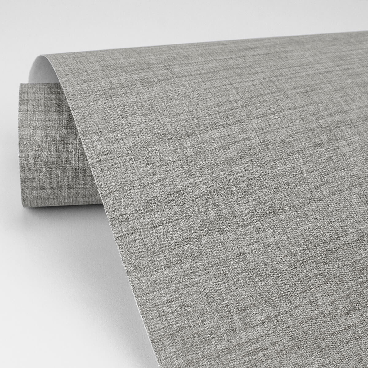 essence-grey-linen-texture-wallpaper-york-wallcoverings-2829-82051 - York Wallpaper Wallpaper