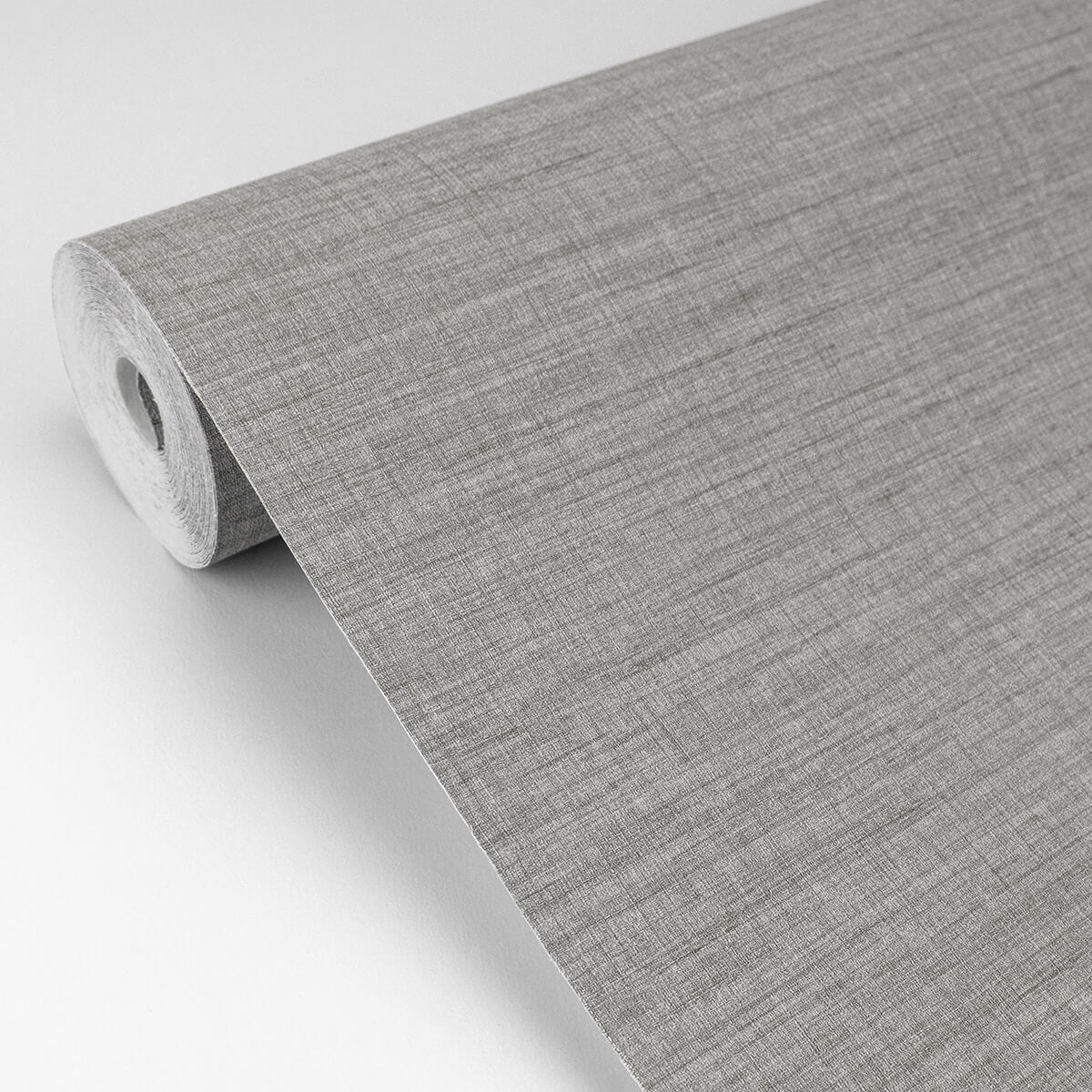 essence-grey-linen-texture-wallpaper-york-wallcoverings-2829-82051 - York Wallpaper Wallpaper