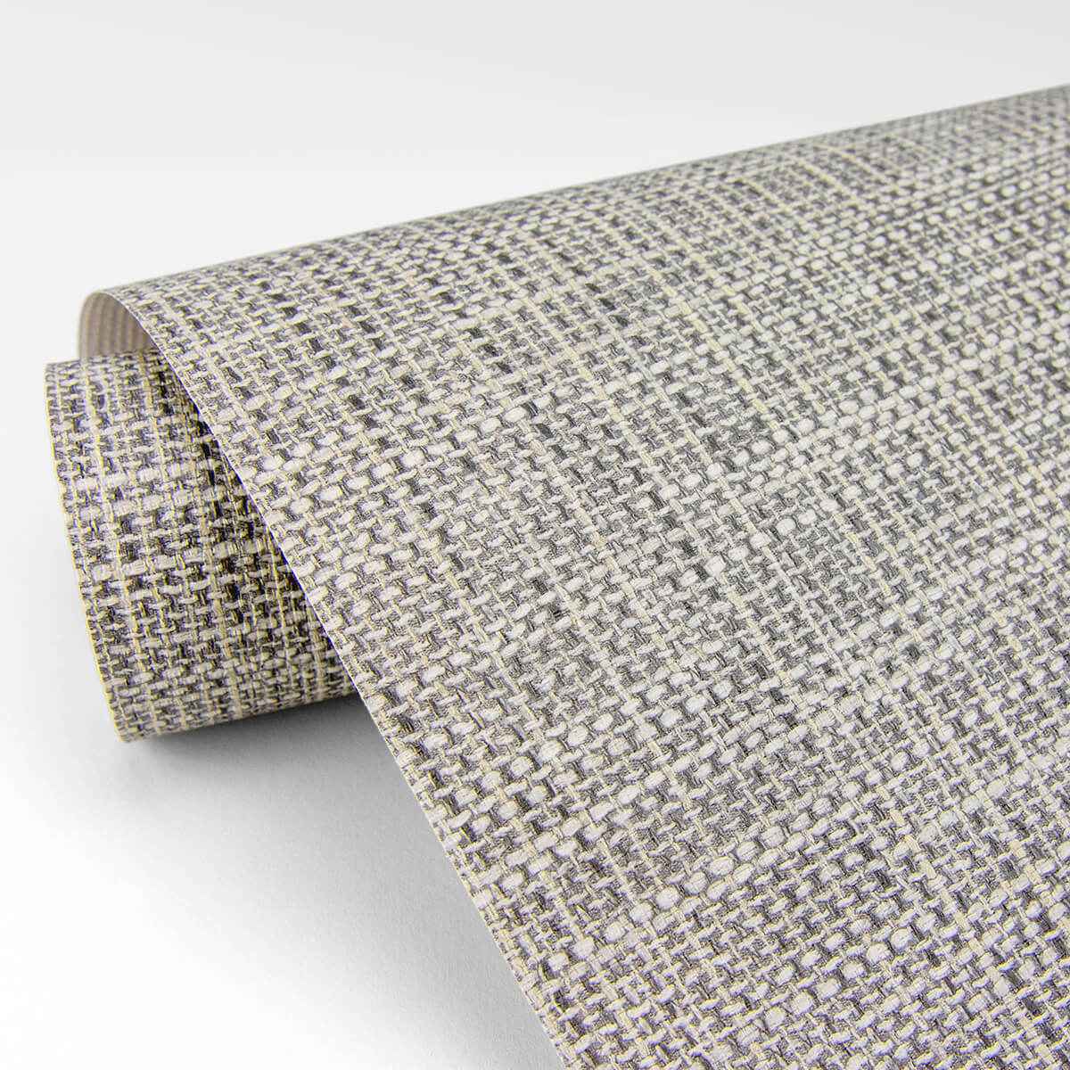 In The Loop Cream Faux Grasscloth Wallpaper - York Wallcoverings - 2829-82066 - York Wallcoverings Wallpaper
